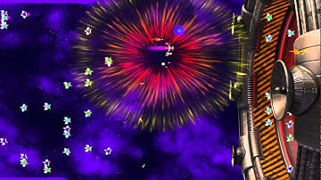 Chicken Invaders 4 Ultimate Omelete Gameplay Milk Way 120LEVEL FINAL BOSS BATTLE