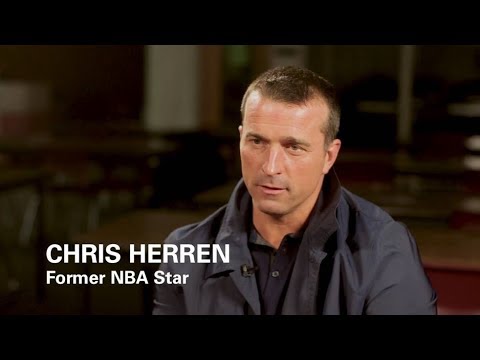 Regence - Former NBA Star Chris Herren Talks Addiction and Recovery