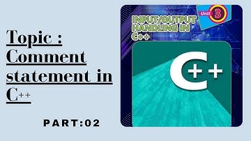 Chapter: Input Output Handling in C++ (Part:2) Sindh Board Class :X