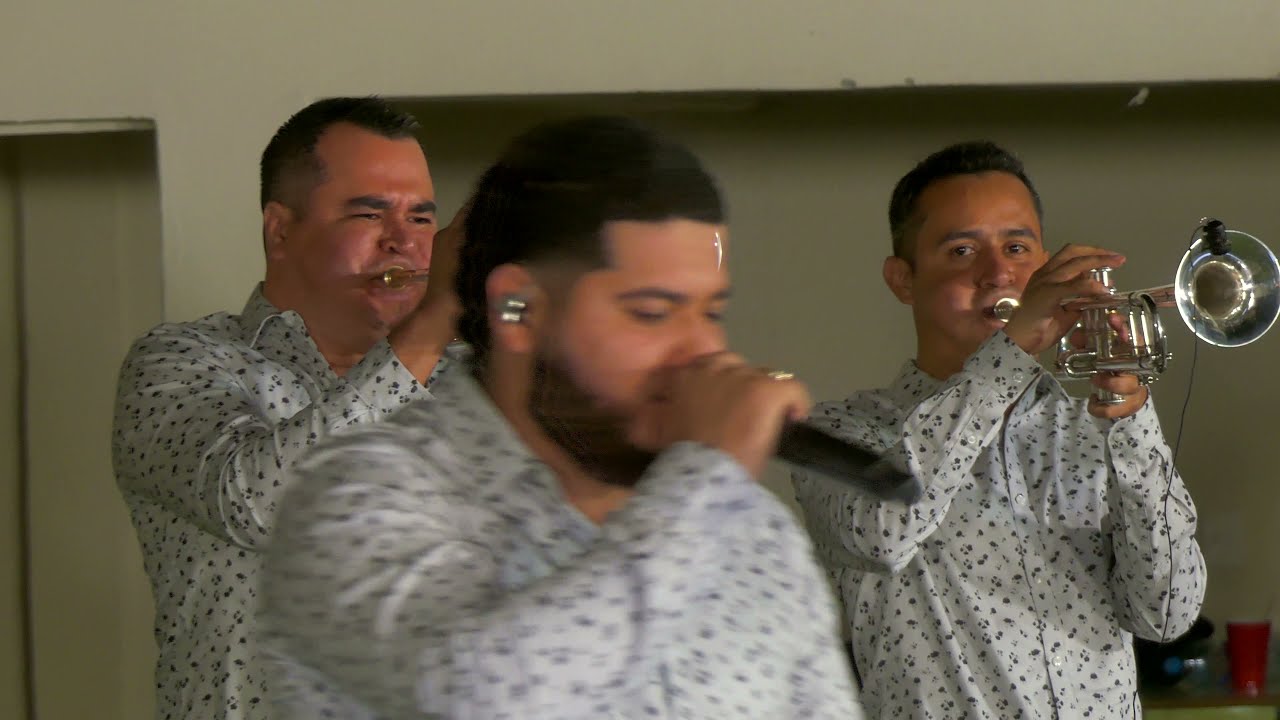 El Siete Leguas (En Vivo) - Banda Corona Del Rey