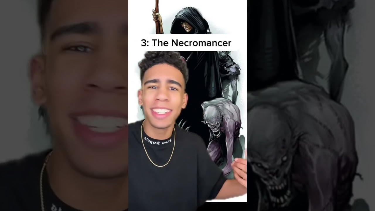 5 different people in every friend group