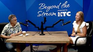 Ashley Silvey on RiverTalk Beyond the Stream Episode 38