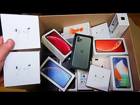 APPLE STORE DUMPSTER DIVING JACKPOT!! FOUND IPHONES!! BIGGEST APPLE STORE IN THE WORLD DUMPSTER DIVE