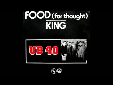 UB40 - Food For Thought (With Lyrics)