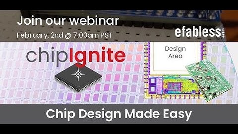 Getting Started with Open MPW and chipIgnite