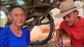 Mãe de Carvão - Luís Carlos Violeiro e Maria de Lourdes (Mãe e Filho - Cover)