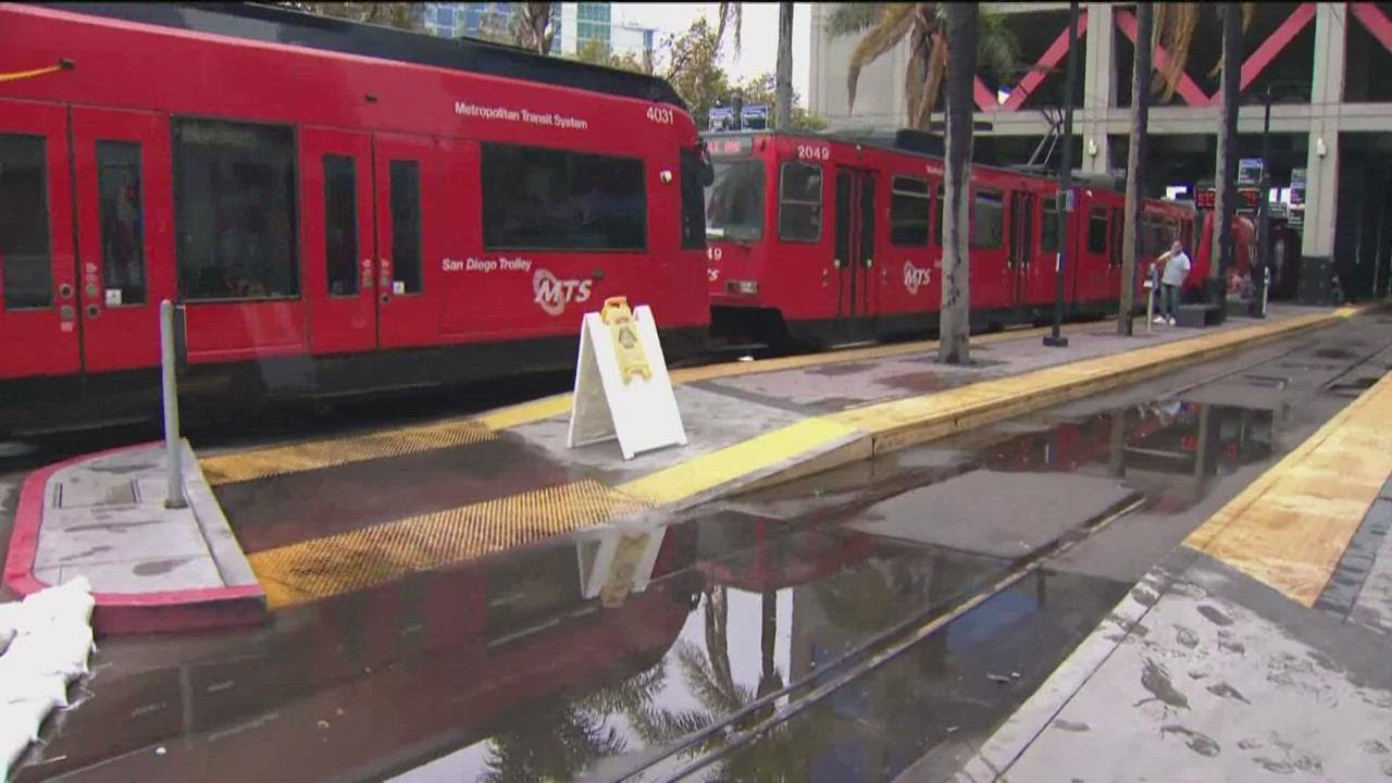 How many rainouts have the Padres had at Petco Park?