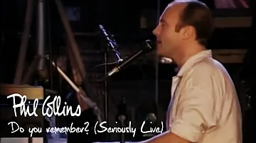 Phil Collins - Do You Remember? (Seriously Live in Berlin 1990)