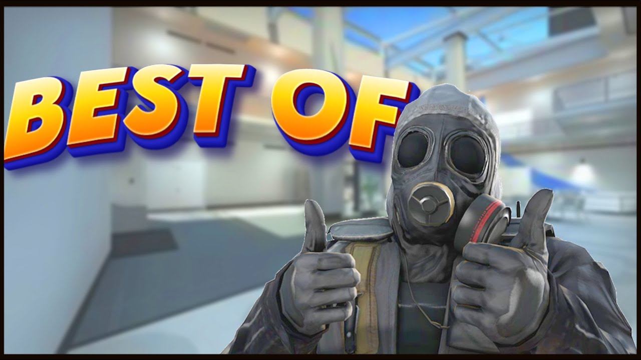 Counter-Strike: The Battle for Supremacy - YouTube