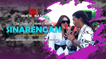 SINARENGAN - AUREL OKTAVIA & CAK SODIQ - NEW MONATA LIVE PLUMBON PANDAAN