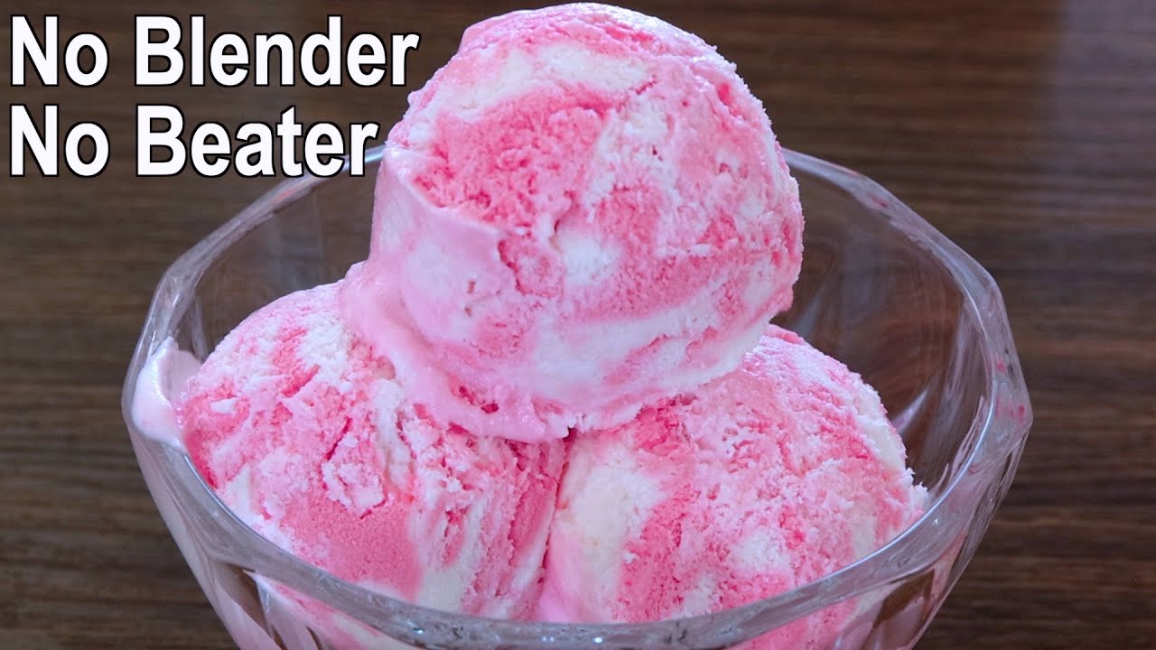 How To Make Homemade Ice Cream In An Electric Ice Cream Maker - SueBee  Homemaker