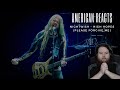American Reacts To NIGHTWISH - High Hopes Cover