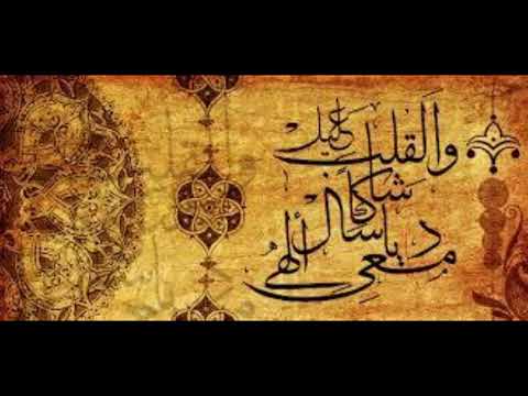 يا إله العالمين حنيني دائم المبتهل الشيخ نصر الدين طوبار