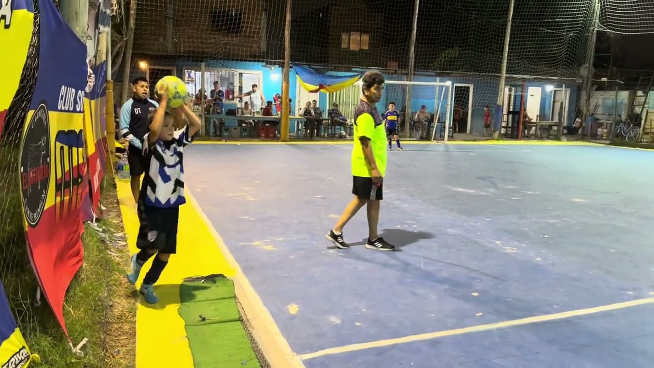 2016 La Ñata F.C. vs 1 de Septiembre - Torneo Relámpago - Semis (17/01/2026) Parte 2