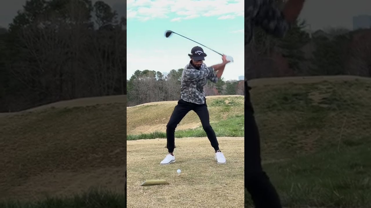 Akshay Bhatia Driver Face On Own Your Golf Game