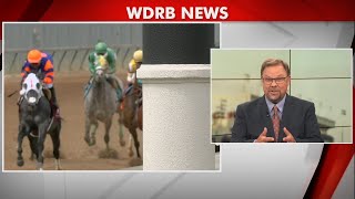 Wdrbs Eric Crawford Explains How Stride Safe Monitors Horses Running In Races