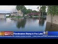 Fox Lake Faces Possible Record Flooding