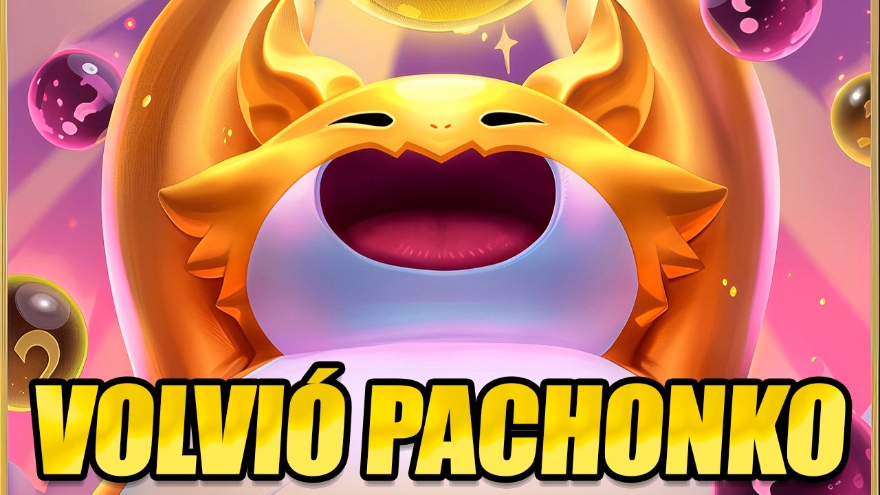 🔥VOLVIO EL PACHONKO más temprano que NUNCA! en TFT Set 16