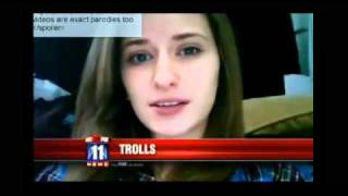 Fox 11 News Report On Trolling