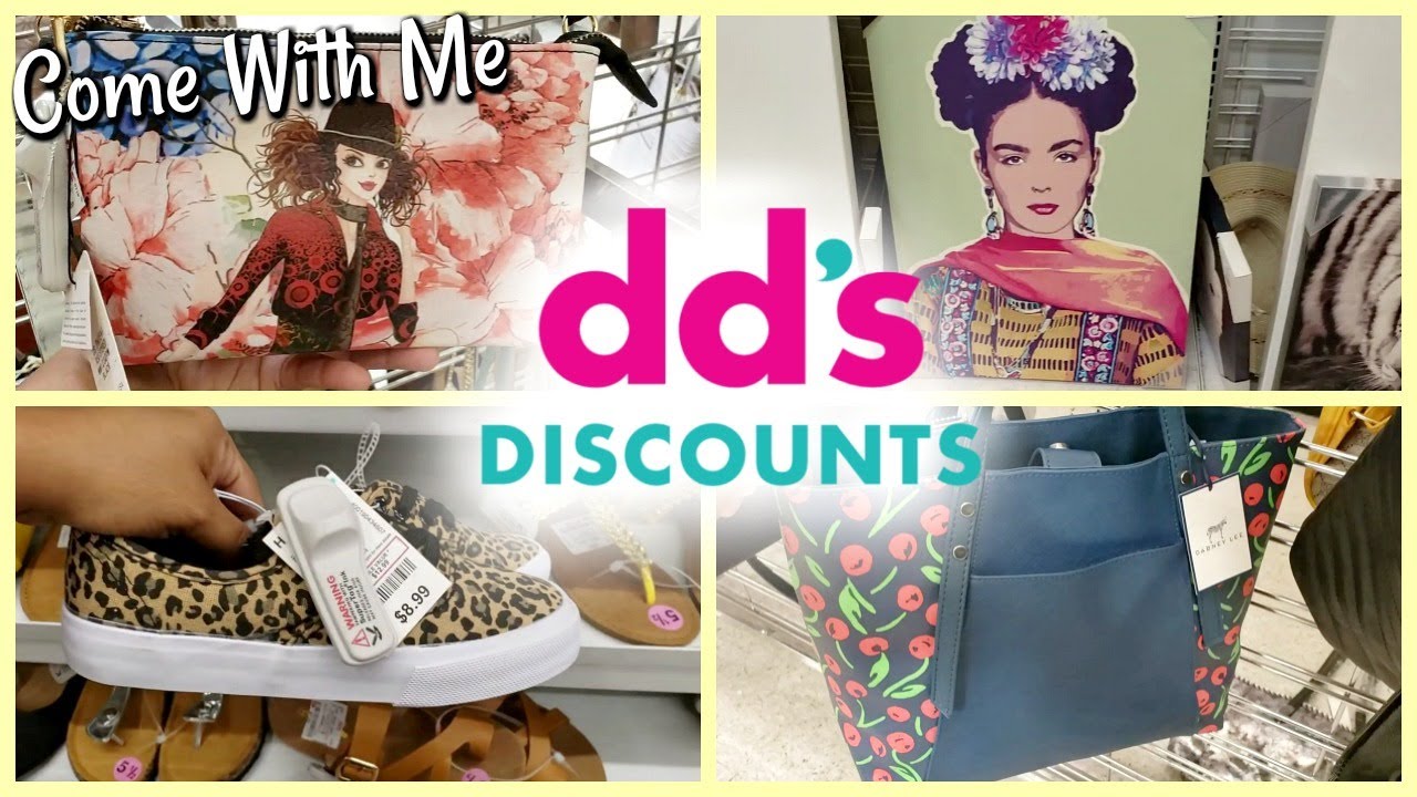 DD's Discount VIRTUAL SHOPPING LOOK WITH ME * SHOP WITH ME YouTube