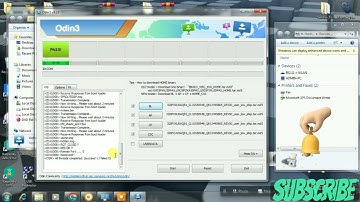 Samsung Galaxy J3 2016 (SM-J320F) 4 Files Repair Firmware