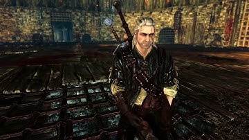 The Witcher 2: Tutorial