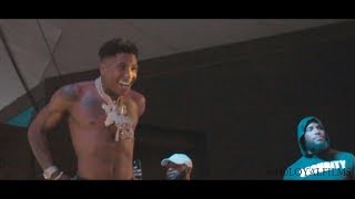 NBA YoungBoy Does The #NoMentionschallenge Live In Baltimore | Shot by @Loyalfilms410