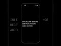 SwiftUI Decode Text Effect