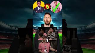Ronaldo &amp; IShowSpeed &amp; Abdu Rozik VS Messi &amp; MrBeast &amp; Hasbulla - Ronaldo Asks Messi