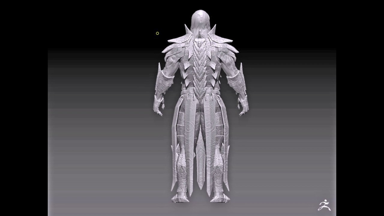 can you make models for skyrim in zbrush