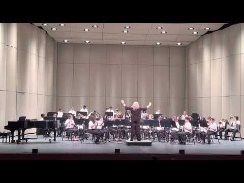 When Summer’s in the Meadow (Setting by Randall Standridge) - Lone Hill Middle School Advanced Band