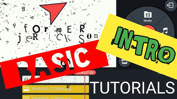Intro tutorial with Pixel lab and Kinemaster