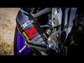 Akrapovic Full Carbon Exhaust for MT-07 Sound Test/Install  [EP. 01]