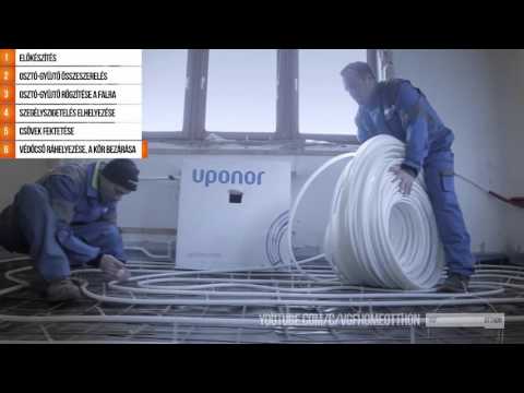 Videó: A melegvizes padló kitöltése: anyagok és technológia a munkavégzéshez