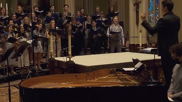 Reflecting on 40 Years: How Can I Keep from Singing