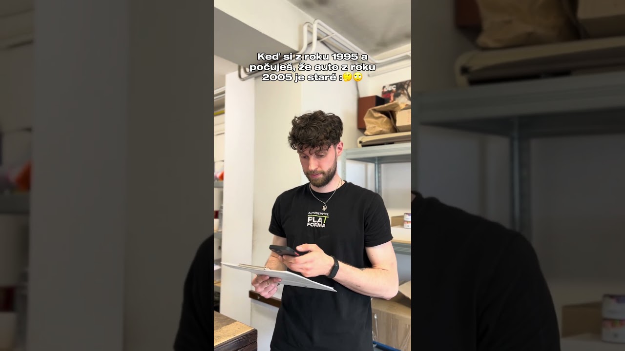 Aj staré auto môže výzerať dobre 