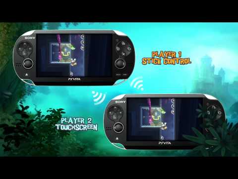 Видео: Просочившийся в сеть трейлер Rayman Legends Wii U показывает графику, сенсорный экран и технологию NFC