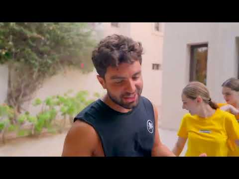 اول فيديو بدون سارة ياترى وينها 🤔