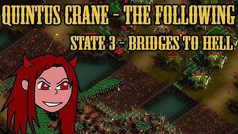 They Are Billions - Quintus Crane -  State 3 - Bridges to Hell - No Pause