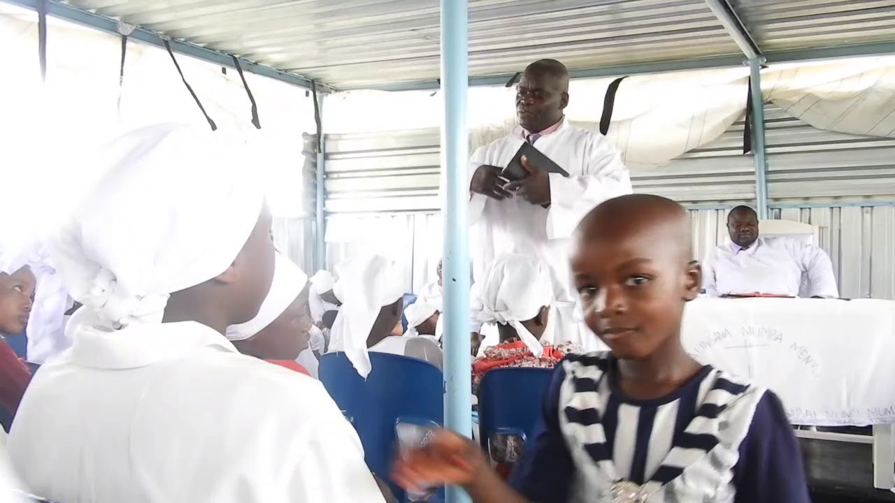 Boanerges AFC :Muvhangeri Nyandoro Teachingyouths and children