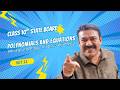 10th State | Polynomials and Equations | Set 11 | Reji Jose Tuition