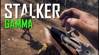Getting started | S.T.A.L.K.E.R.: GAMMA - Part 1