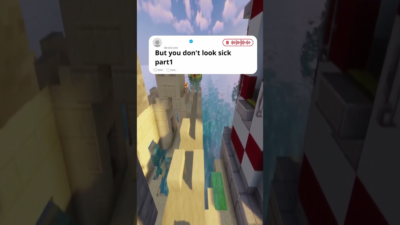 reddit storiesBut you don´t look sick 