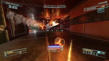 New personal best on Foundry Countdown Hotshot | Overload Early Access