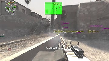 CoD4 Karma Bot test | iBattler.com [720p]