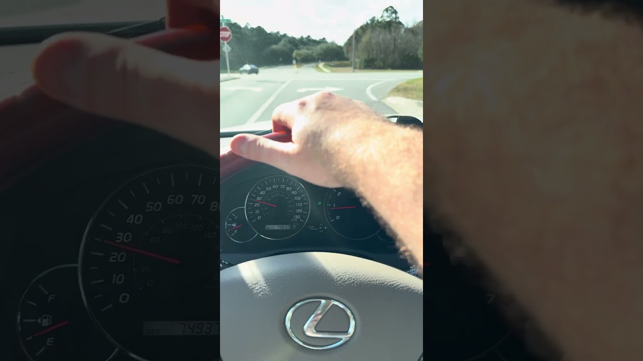 2008 Lexus GX 470 Test Drive 