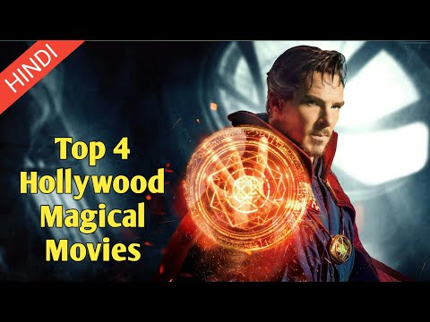 top-4-hollywood-magic-movies-in-hindi-|-4-फिल्में-है-जादूगरी-से-भरपूर-|-viral-studios