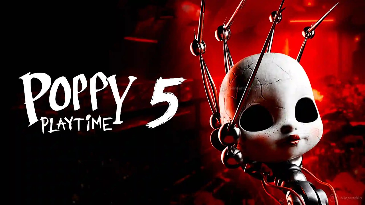 Comienzo frenético | Poppy Playtime: Capítulo 5 [parte 1]