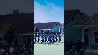 Paskibra Ksatria Malaka Sakti SMPN 1 Bayah #fyp #viral #shorts #shortvideo #spmb2026