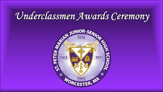 Full SPM Underclassmen Awards Ceremony Update